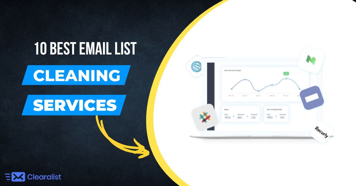 10 Best Email List Cleaning Software Services