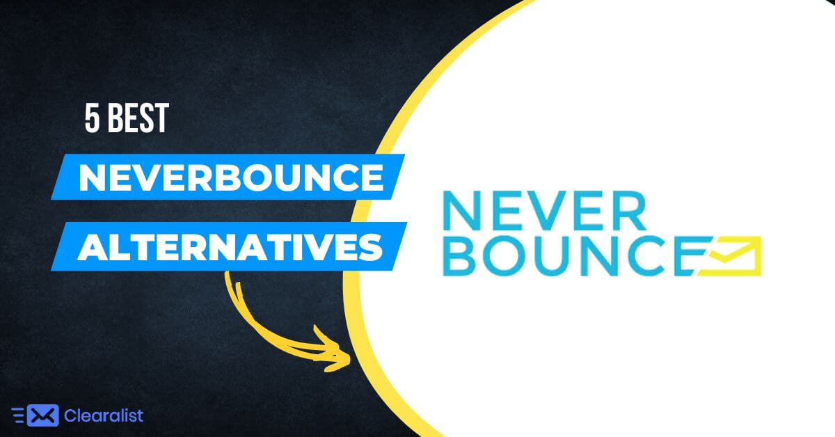 5 best neverbounce alternatives