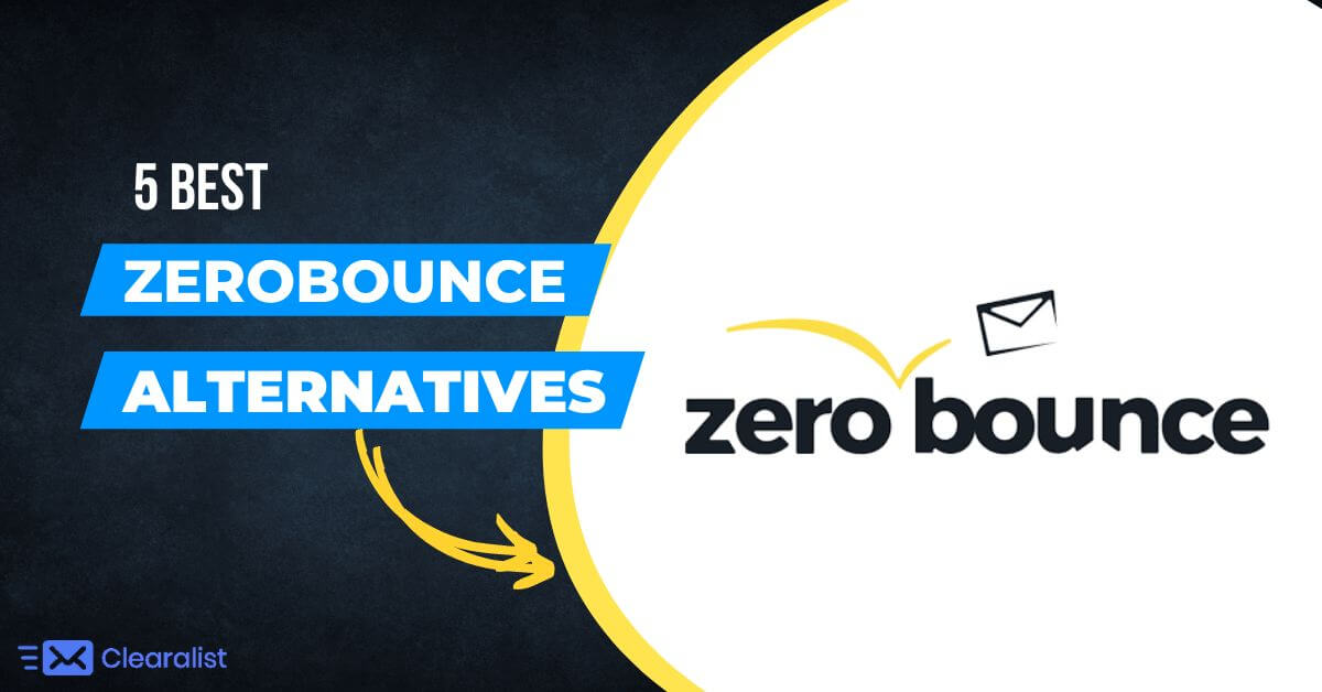 5 best zerobounce alternatives