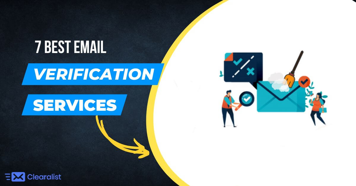 7 best email verification services