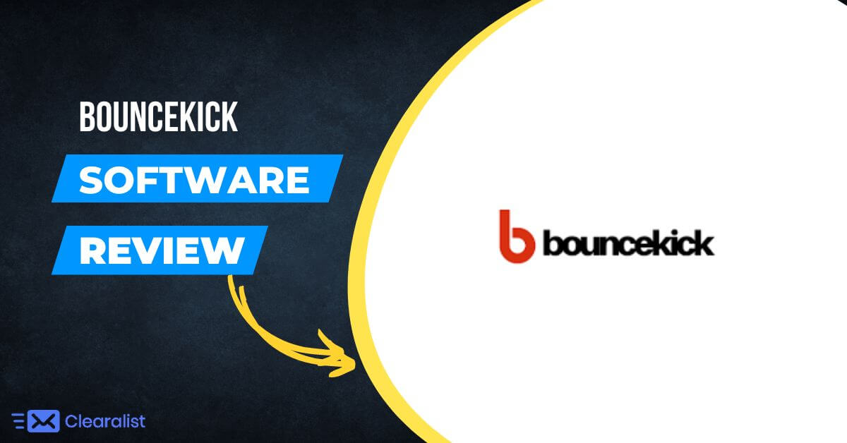 BounceKick Email Verifier Tool Review