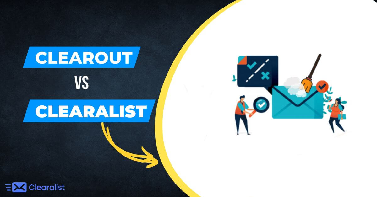 Clearout vs Clearalist
