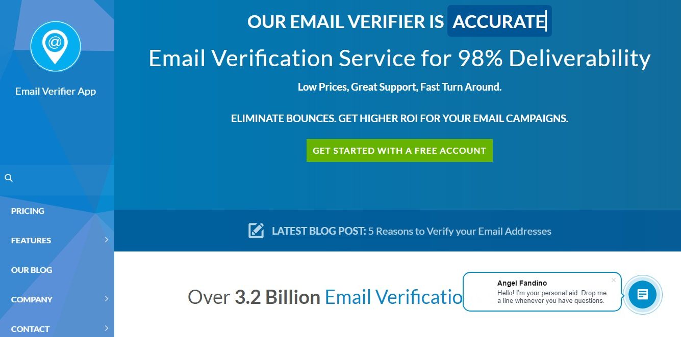 EmailVerifierApp