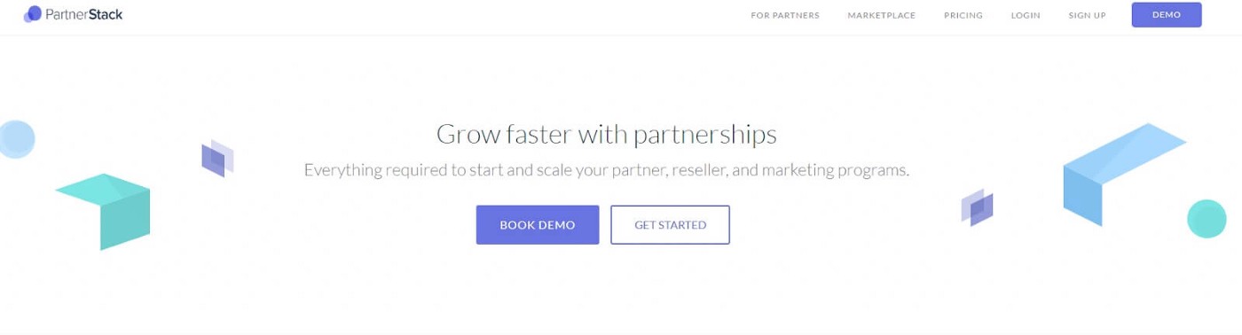 PartnerStack Affiliate Program