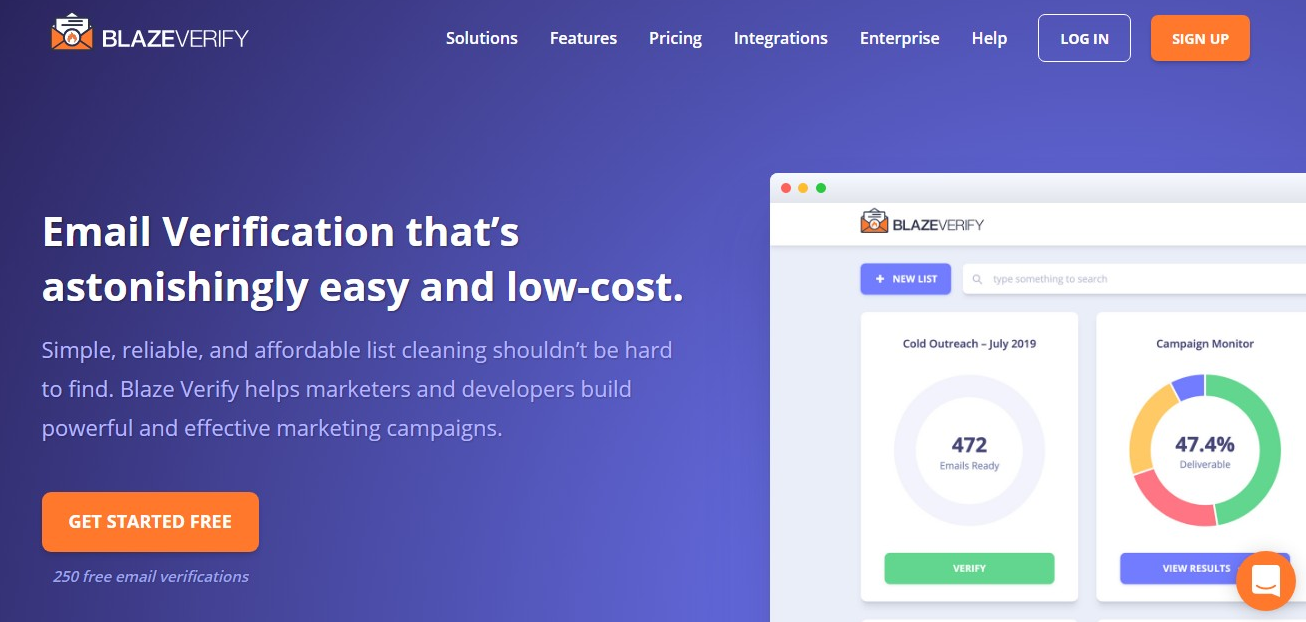 best-email-verification-blazeverify-clearalist