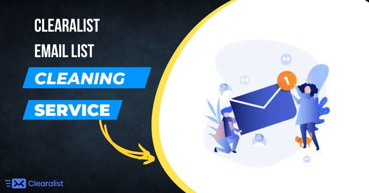 clearalist email list cleaning service