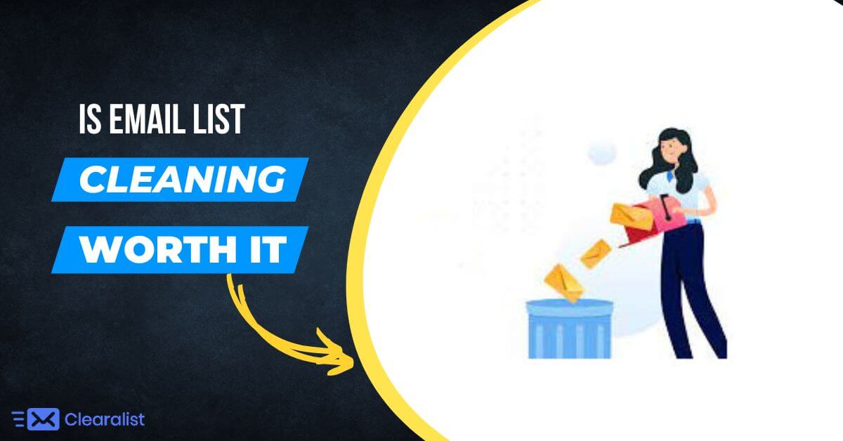is email list cleaning worth trying