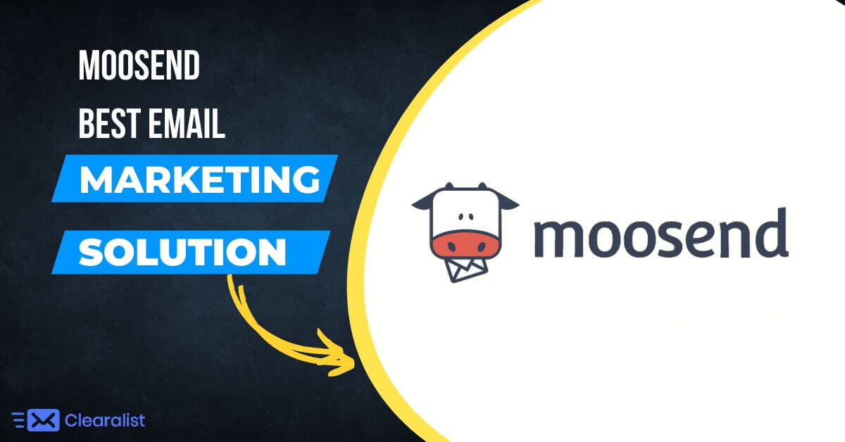 moosend best email marketing solution