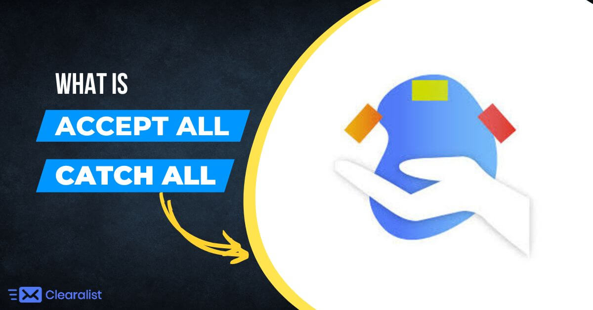 what is accept all catch all