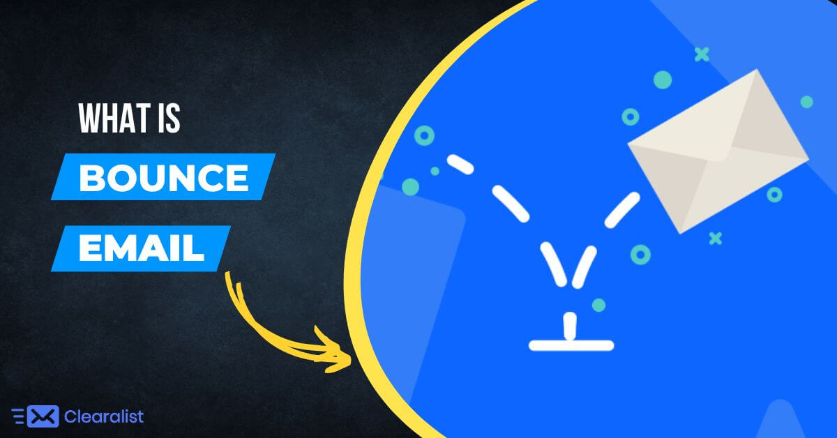 what is bounce email