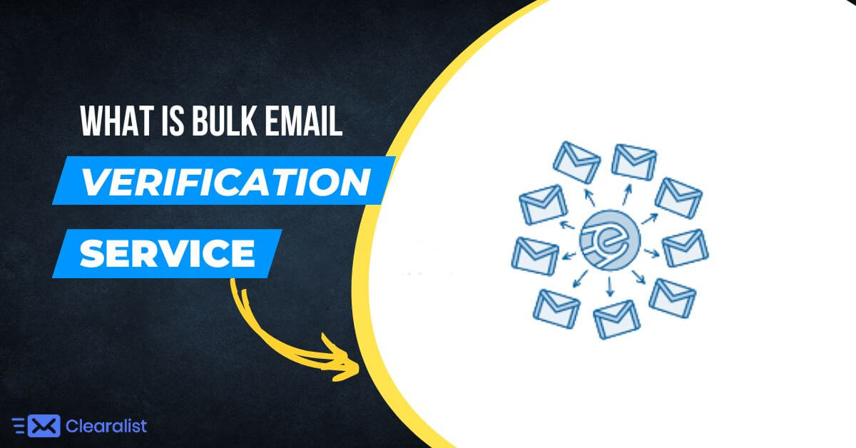 what is bulk email verification service