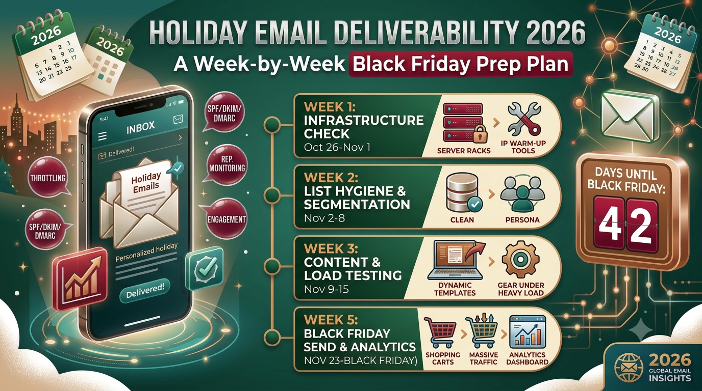 Black Friday Signup Surge How to Keep Holiday Pop-Ups From Poisoning Your Email List